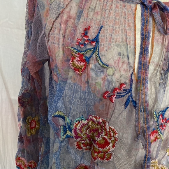 BIYA mesh top - Picture 2 of 4